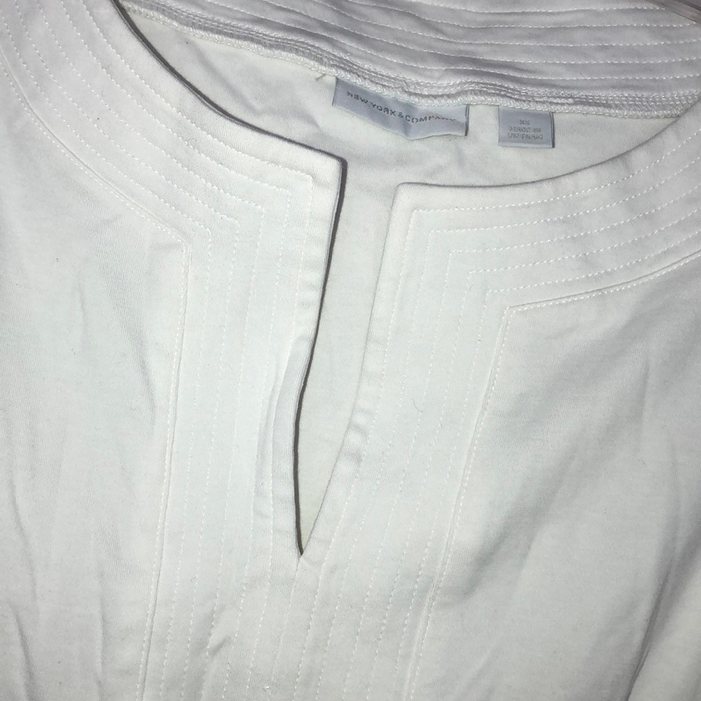 White Dress - Picture 2 of 3